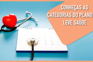 Imagem das categorias do plano leve saúde