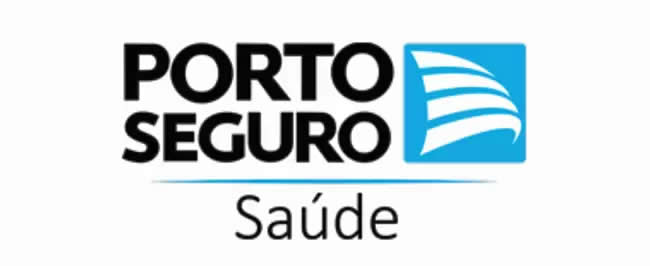 Logo porto seguro saúde